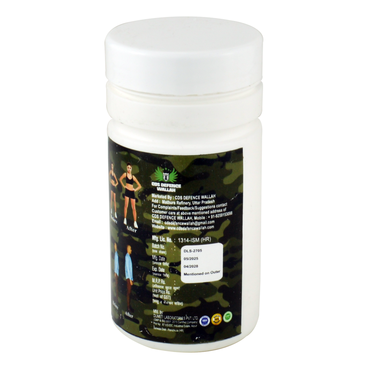 Grow Height Capsule – Naturally Boost Your Height & Confidence