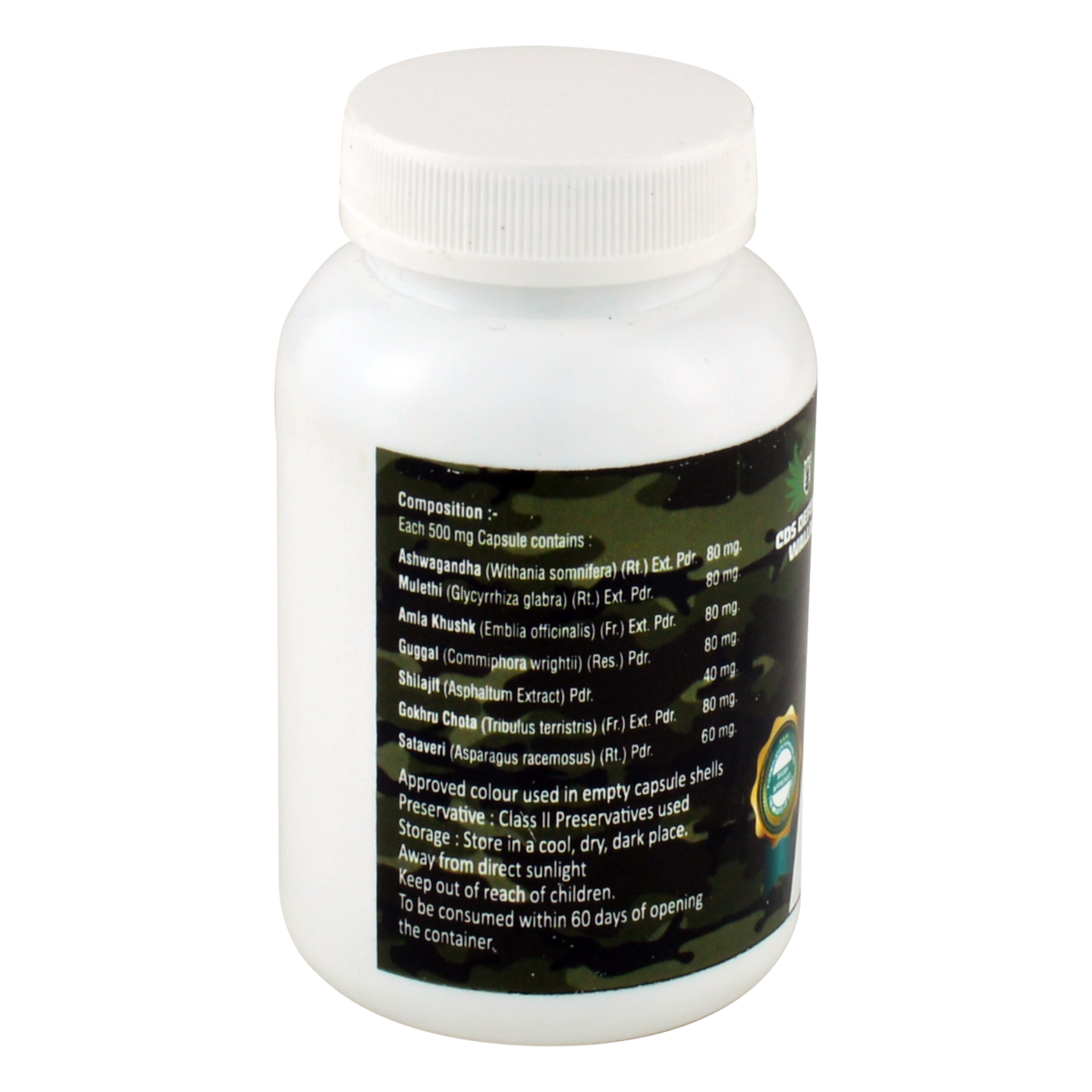 Grow Height Capsule – Naturally Boost Your Height & Confidence