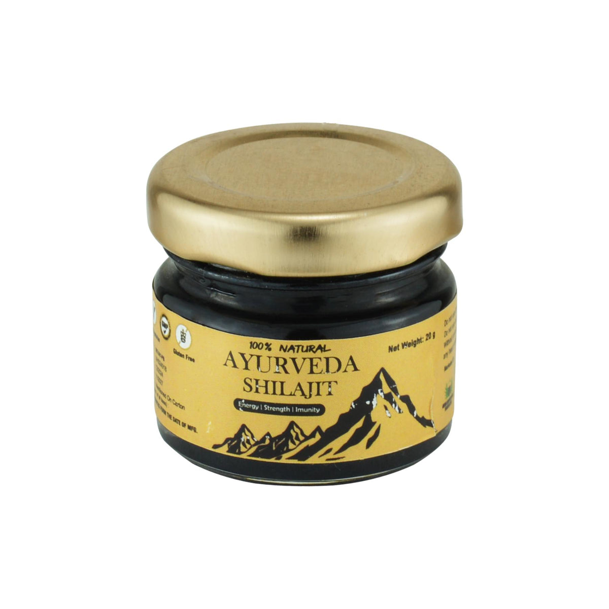 Ultimate Sexual Booster Kit (Ayurvedic Strength & Energy Combo)