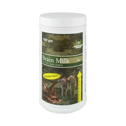 CDS BRAIN MILK KIT (CHILD GROWTH KIT)